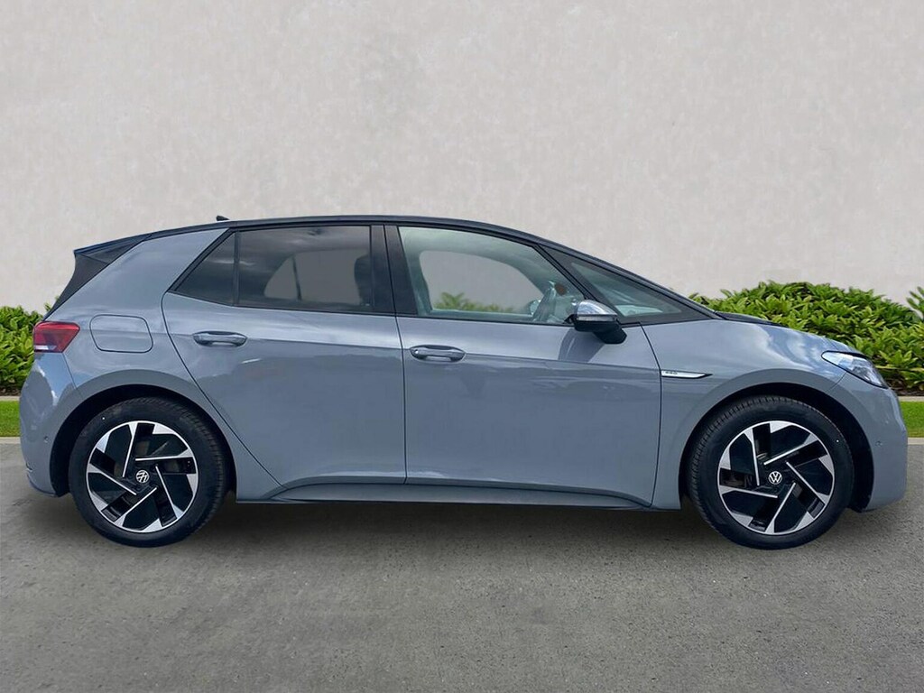 Volkswagen ID.3 150Kw Life Pro Perform 58Kwh 120Kw Ch Grey #3