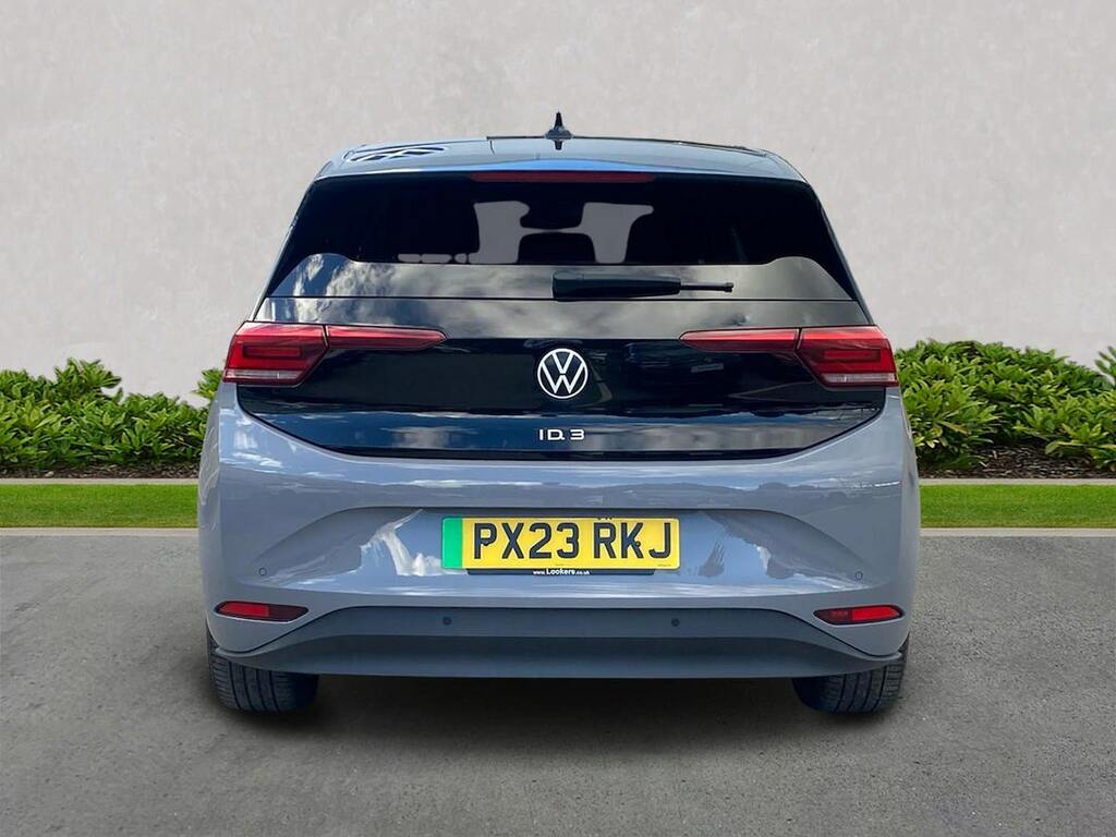 Volkswagen ID.3 150Kw Life Pro Perform 58Kwh 120Kw Ch Grey #4