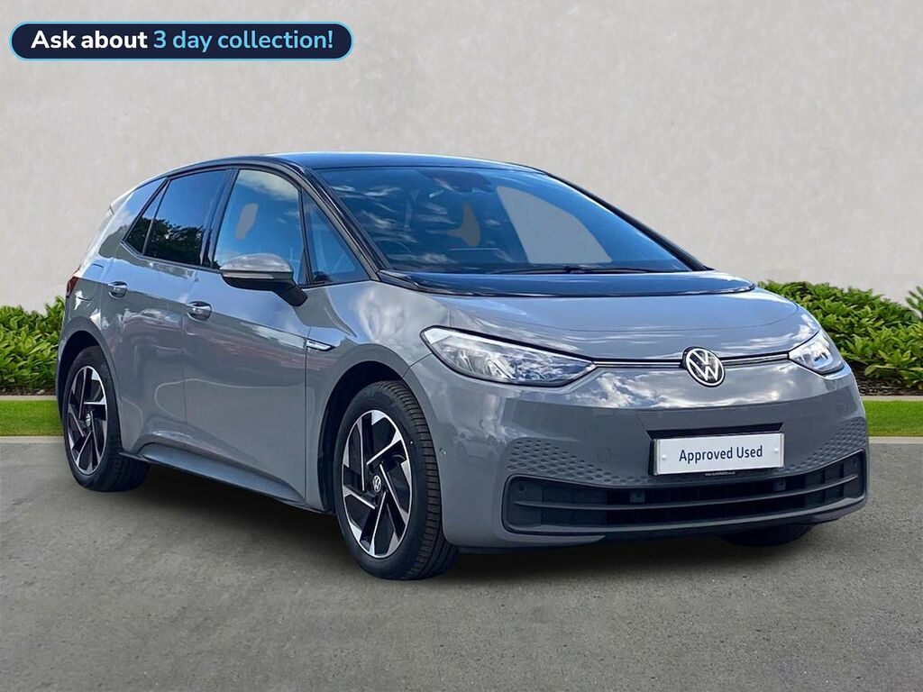 Volkswagen ID.3 Life Grey #30