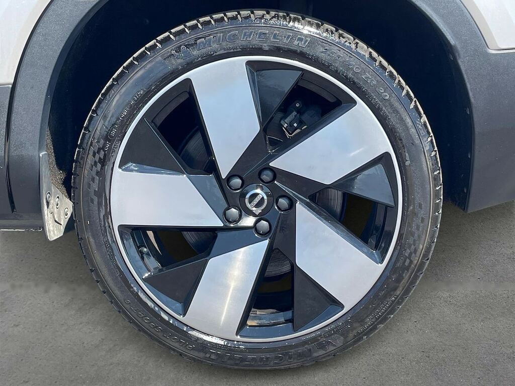 Volvo XC40 Recharge Twin 78Kwh Ultimate Suv YW72DKY Black #6