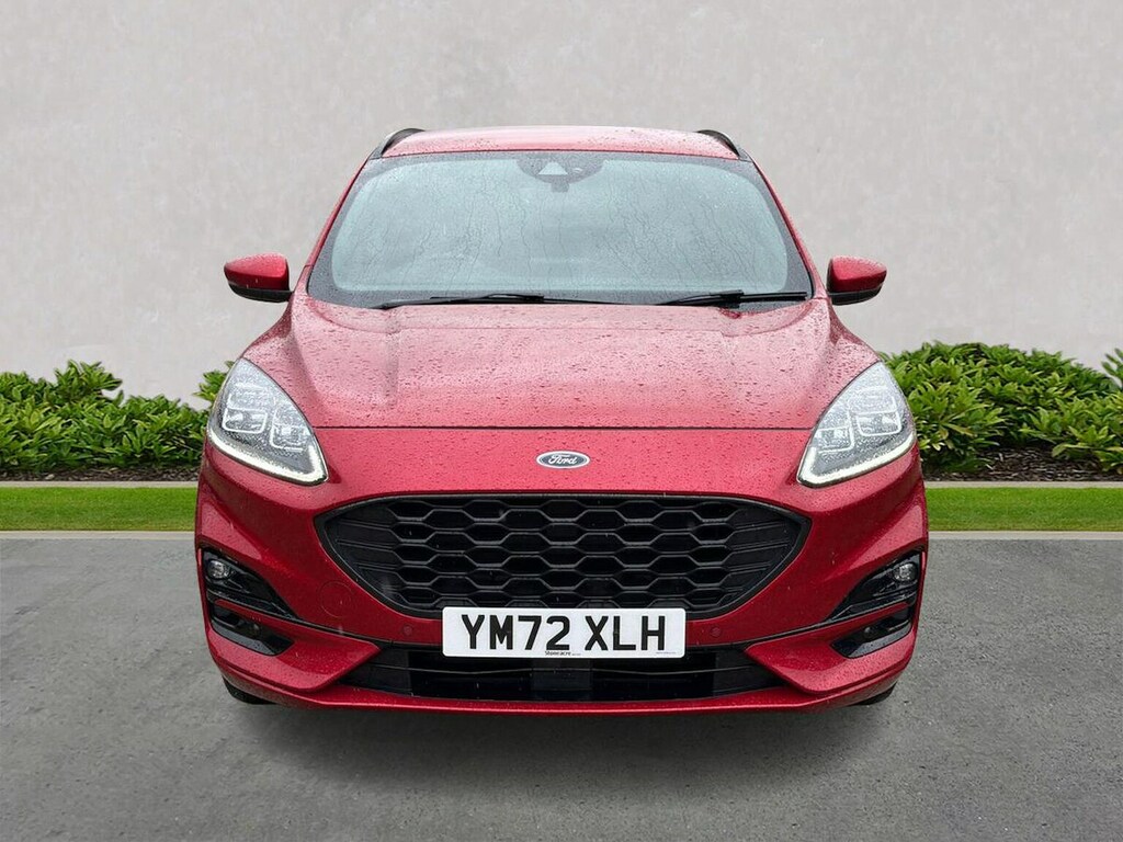 Ford Kuga 2.5 Ecoboost Duratec 14.4Kwh St-line Suv Petro Red #5