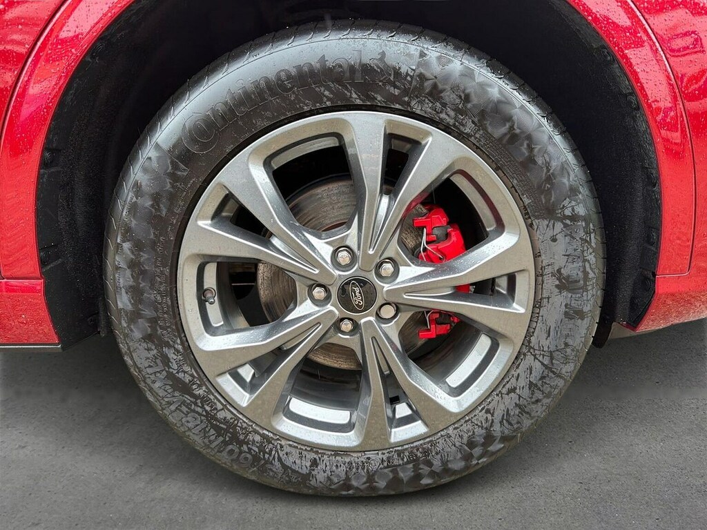 Ford Kuga 2.5 Ecoboost Duratec 14.4Kwh St-line Suv Petro Red #6