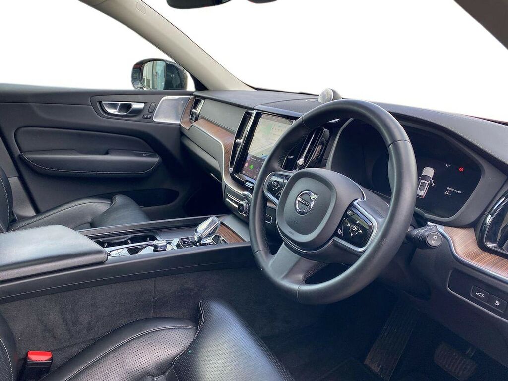 Volvo XC60 B4awd Plus Dark - Heated Seats, Google Grey #15