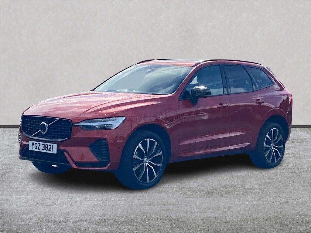 Volvo XC60 B4awd Plus Dark - Heated Seats, Google Grey #20