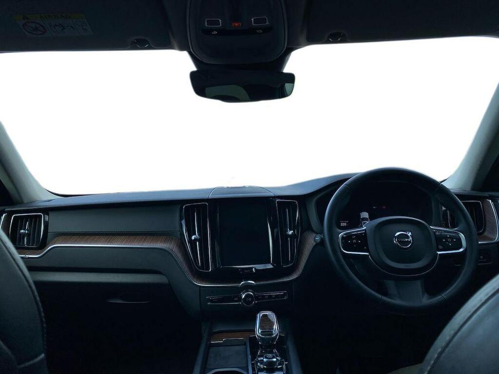 Volvo XC60 B4awd Plus Dark - Heated Seats, Google Grey #8