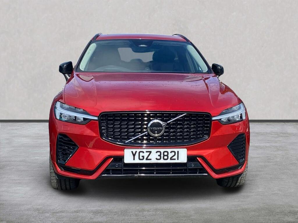Volvo XC60 2.0H T8 Recharge 18.8Kwh Ultimate Dark Suv Pet Red #5