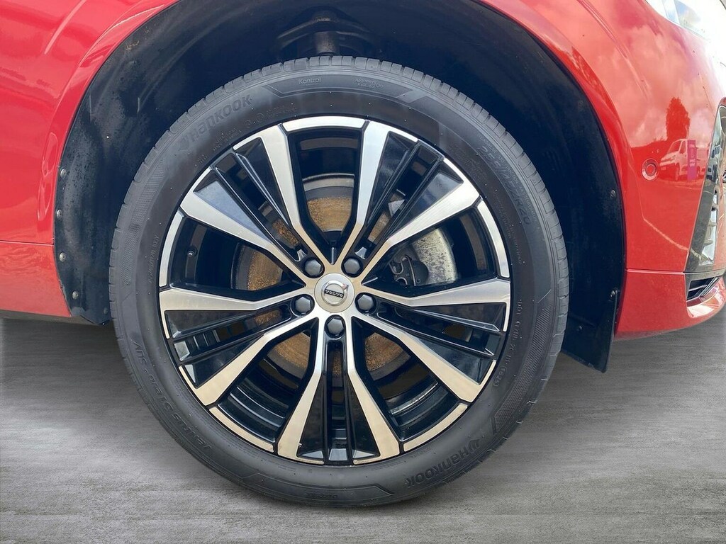 Volvo XC60 2.0H T8 Recharge 18.8Kwh Ultimate Dark Suv Pet YGZ3821 Red #6