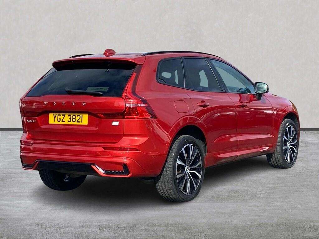 Volvo XC60 B4awd Plus Dark - Heated Seats, Google Grey #18