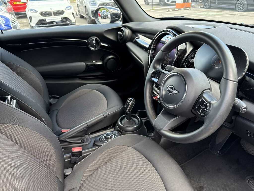 Mini Convertible 1.5 Cooper Exclusive Steptronic Euro 6 Ss Black #21