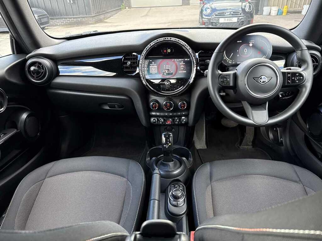 Mini Convertible 1.5 Cooper Exclusive Steptronic Euro 6 Ss Black #8