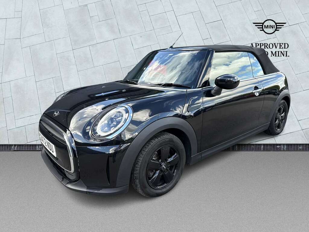 Mini Convertible 1.5 Cooper Exclusive Steptronic Euro 6 Ss Black #20