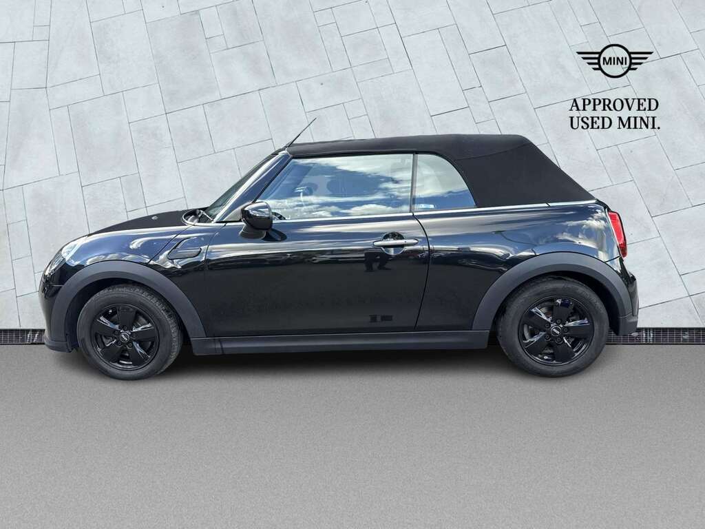 Mini Convertible 1.5 Cooper Exclusive Steptronic Euro 6 Ss Black #19