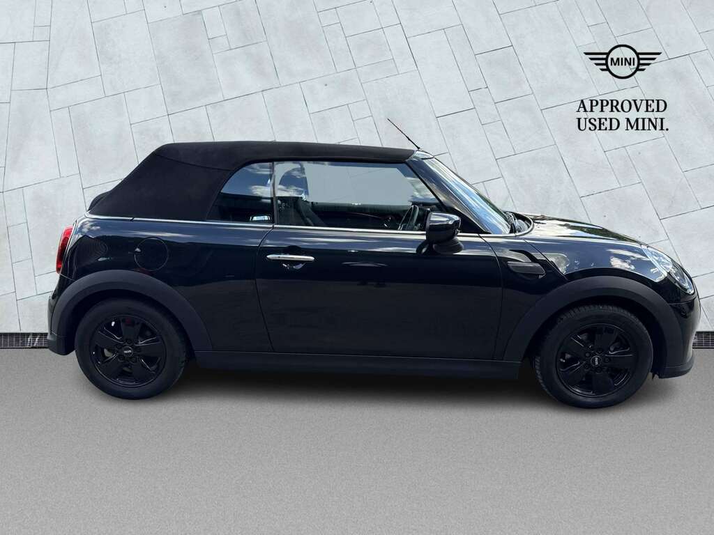 Mini Convertible 1.5 Cooper Classic Black #3