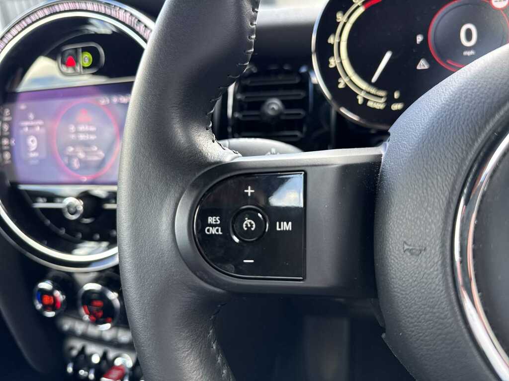 Mini Convertible 1.5 Cooper Exclusive Steptronic Euro 6 Ss Black #25