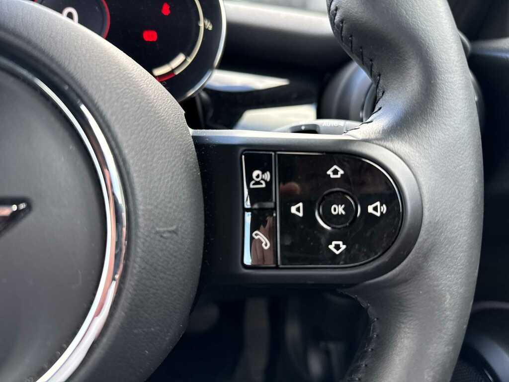 Mini Convertible 1.5 Cooper Exclusive Steptronic Euro 6 Ss Black #26