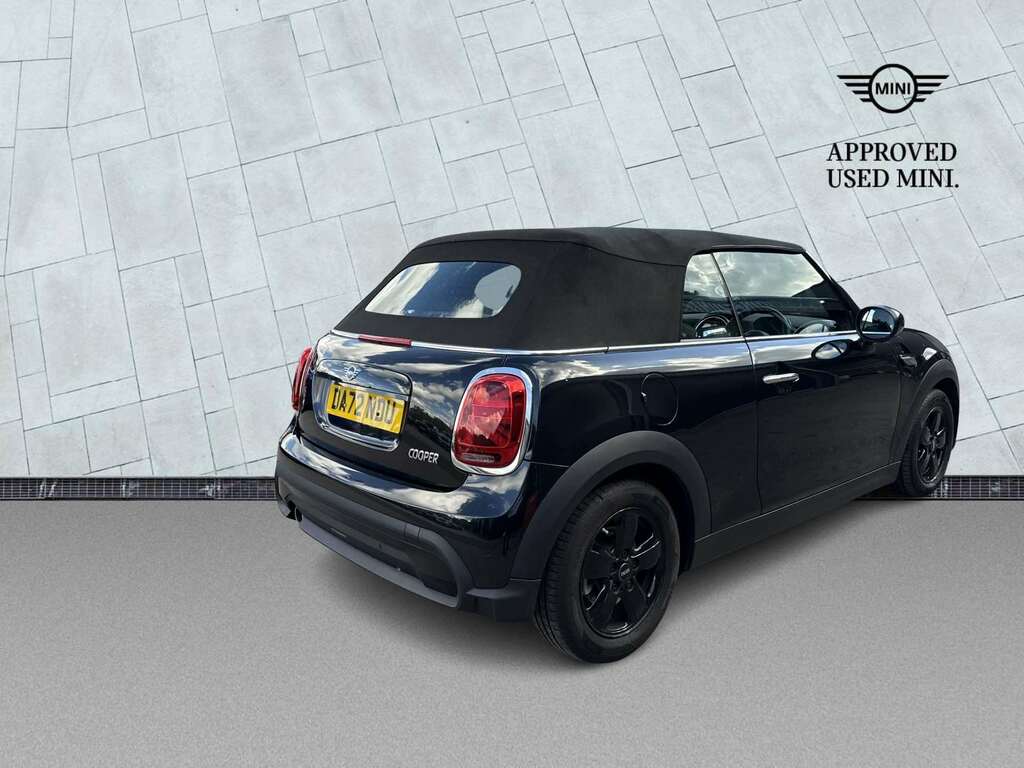 Mini Convertible 1.5 Cooper Exclusive Steptronic Euro 6 Ss Black #18