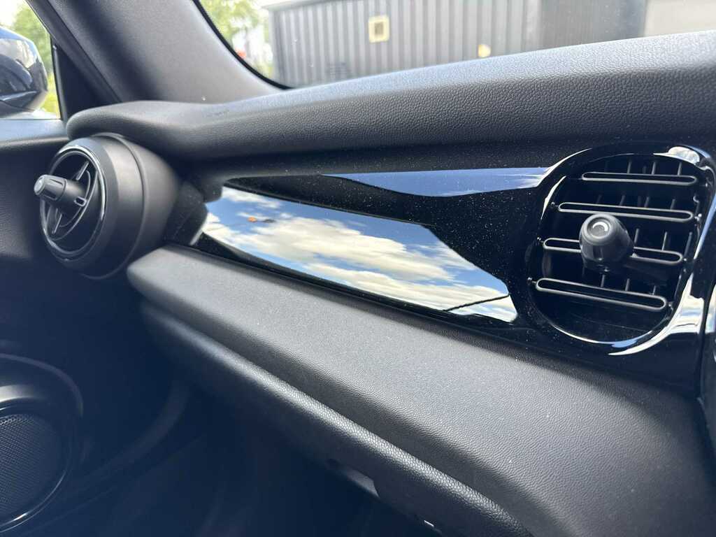 Mini Convertible 1.5 Cooper Exclusive Steptronic Euro 6 Ss Black #24