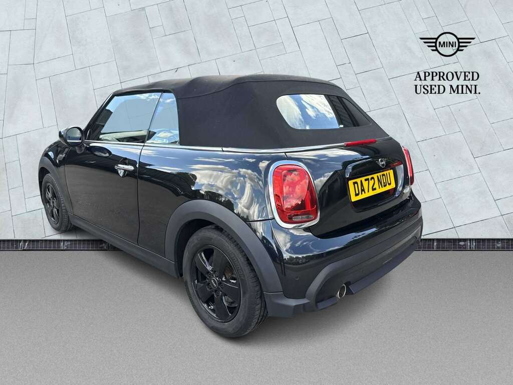 Mini Convertible 1.5 Cooper Classic Black #2