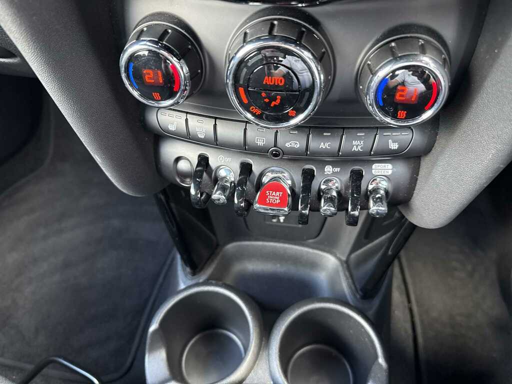 Mini Convertible 1.5 Cooper Exclusive Steptronic Euro 6 Ss Black #12