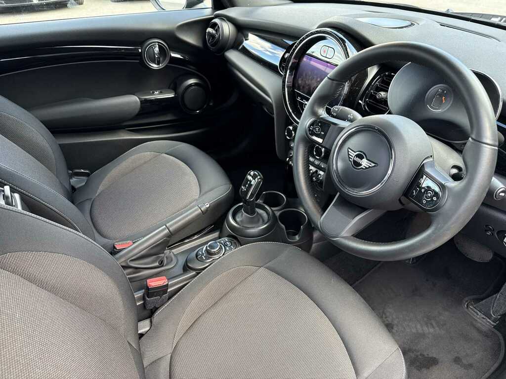 Mini Convertible 1.5 Cooper Exclusive Steptronic Euro 6 Ss Black #15