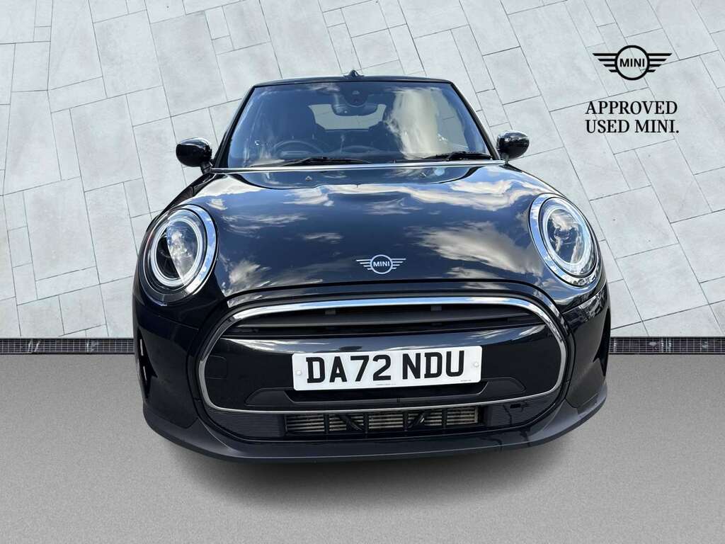 Mini Convertible 1.5 Cooper Classic Black #5