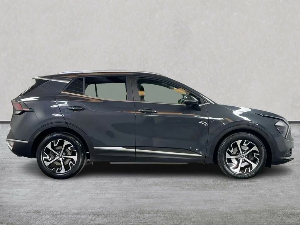 Kia Sportage Sportage 1.6 Crdi Isg 3 Estate GSZ5670 Grey #3