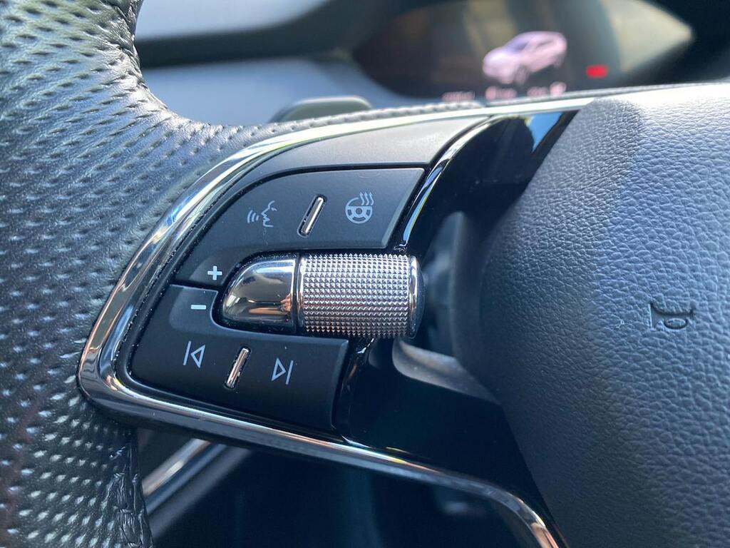 Skoda ENYAQ 80 Silver #27