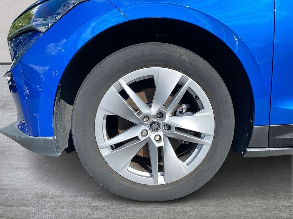 Skoda ENYAQ Iv 62Kwh 60 Suv Dc120kw 179 P Blue #6