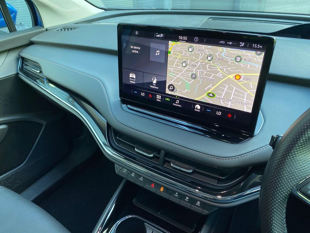 Skoda ENYAQ 80 Silver #24