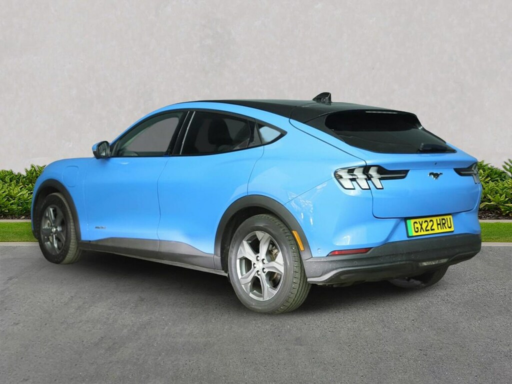 Ford Mustang Mach-E Standard Range 70Kwh Suv 2 Blue #2