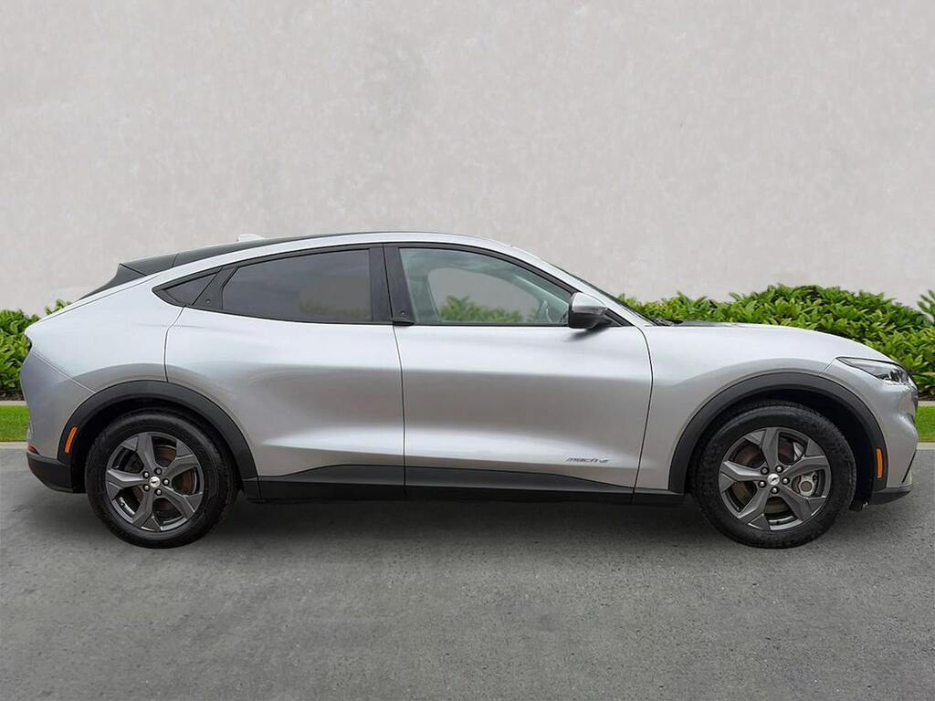 Ford Mustang Mach-E Standard Range 70Kwh Suv 2 AV71GKU Silver #3