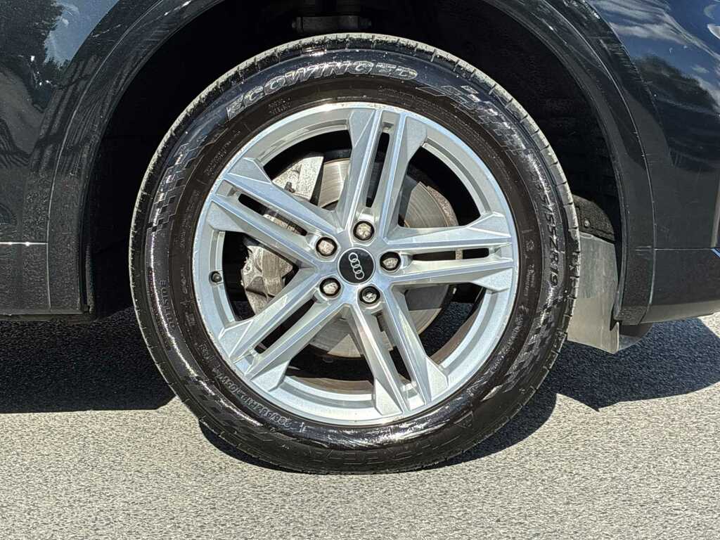Audi Q5 45 Tfsi Quattro S Line S Tronic Black #6