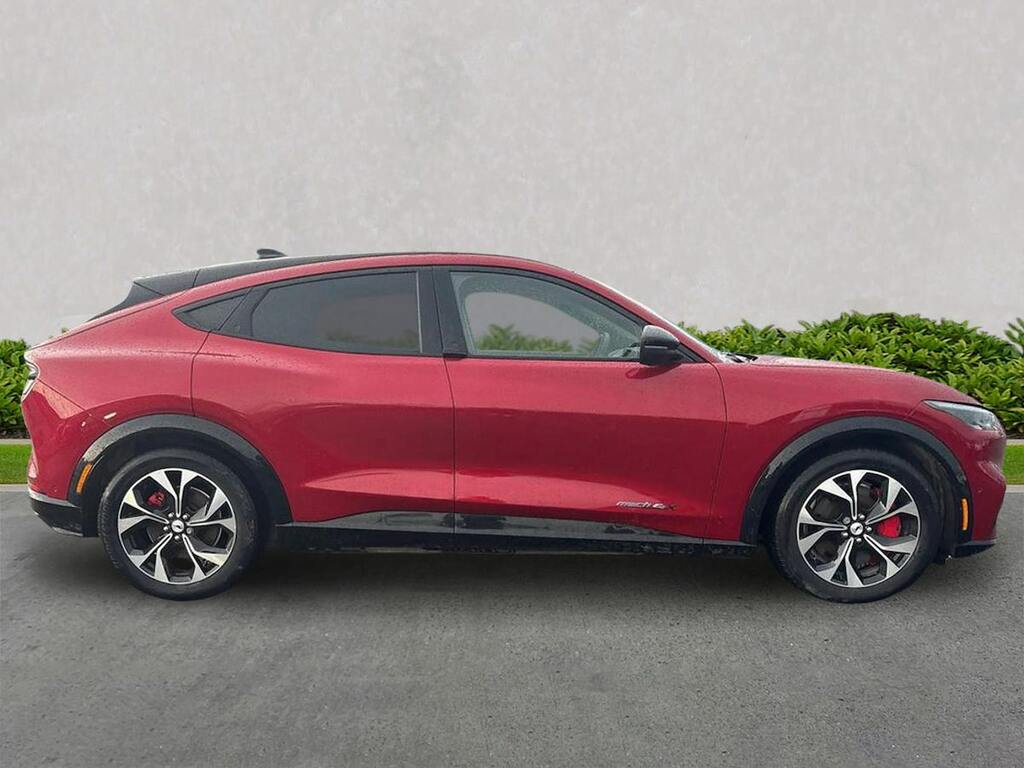 Ford Mustang Mach-E Extended Range 91Kwh Suv Aw Red #3