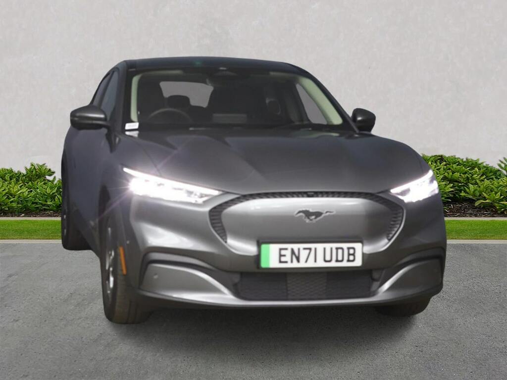 Ford Mustang Mach-E Extended Range 91Kwh Suv 2 Grey #5