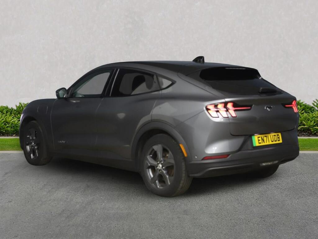 Ford Mustang Mach-E Extended Range 91Kwh Suv 2 Grey #2