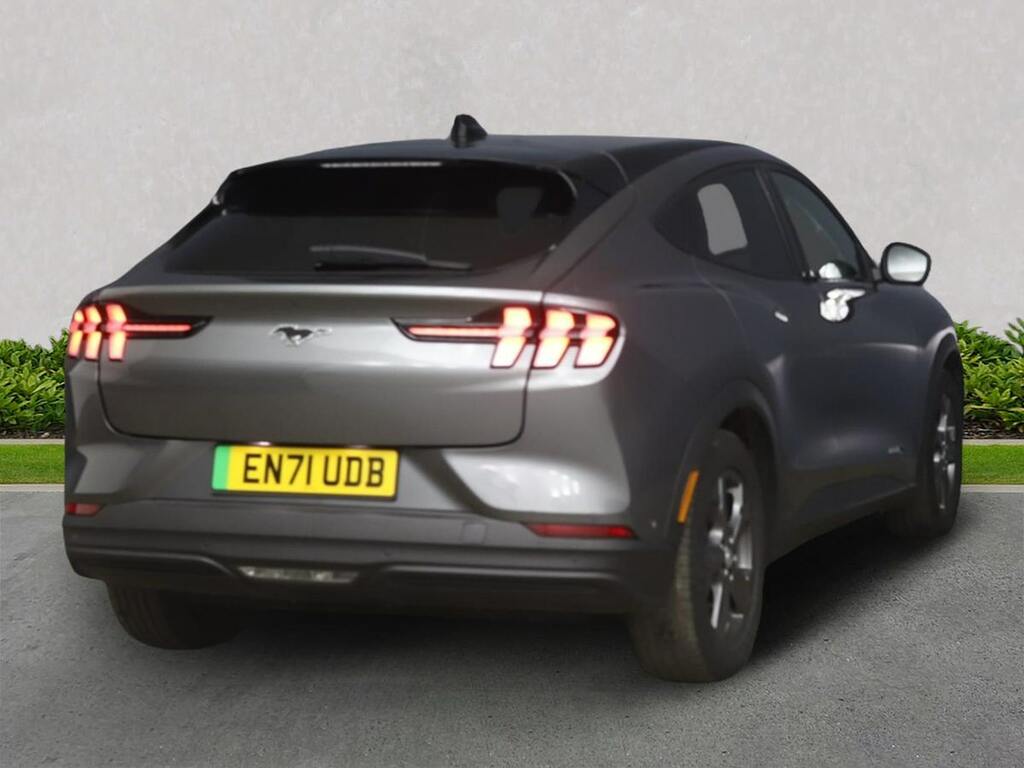 Ford Mustang Mach-E Extended Range 91Kwh Suv 2 Grey #4