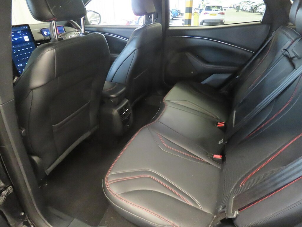 Ford Mustang Mach-E 198Kw Standard Range 68Kwh Rwd Black #8