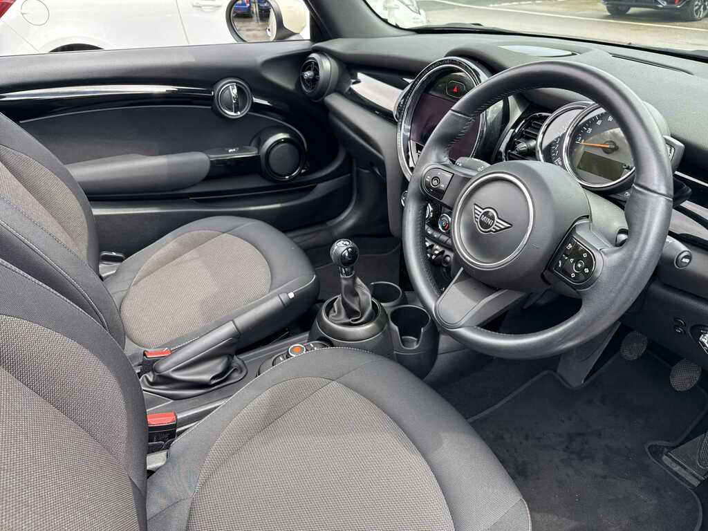 Mini Convertible 1.5 Cooper Exclusive Convertible Grey #15