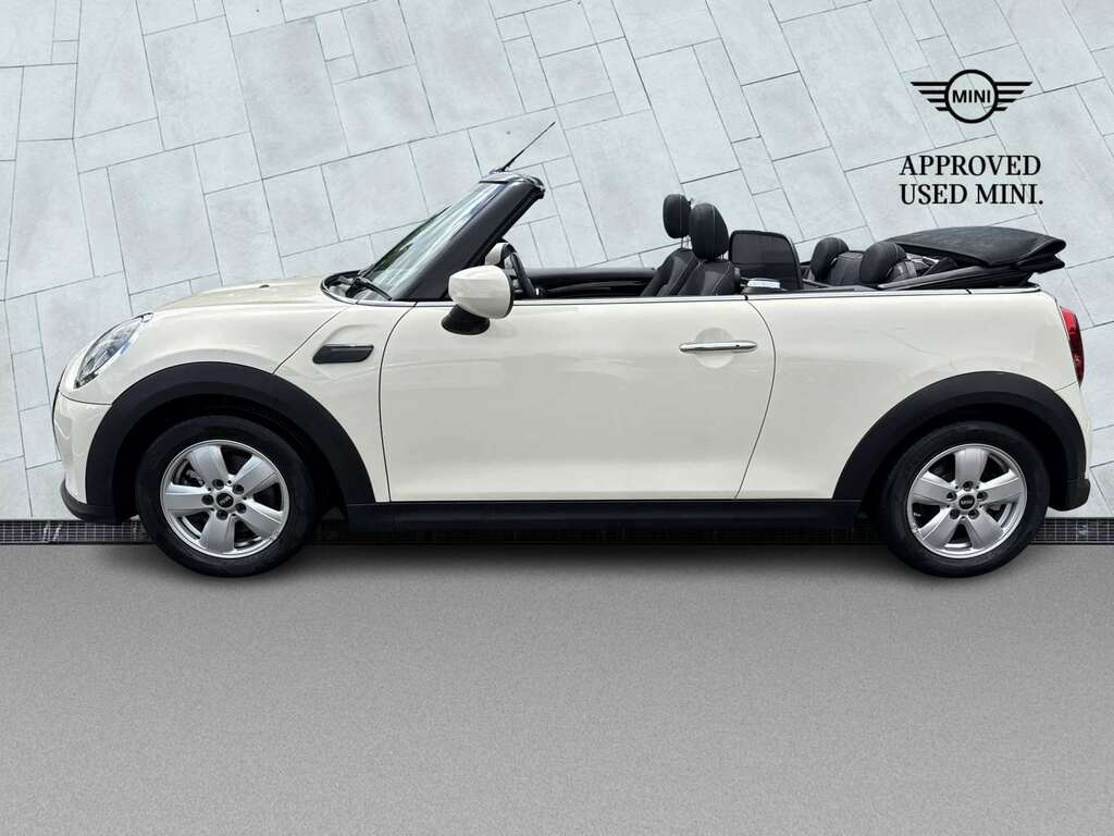 Mini Convertible 1.5 Cooper Exclusive Convertible Grey #19