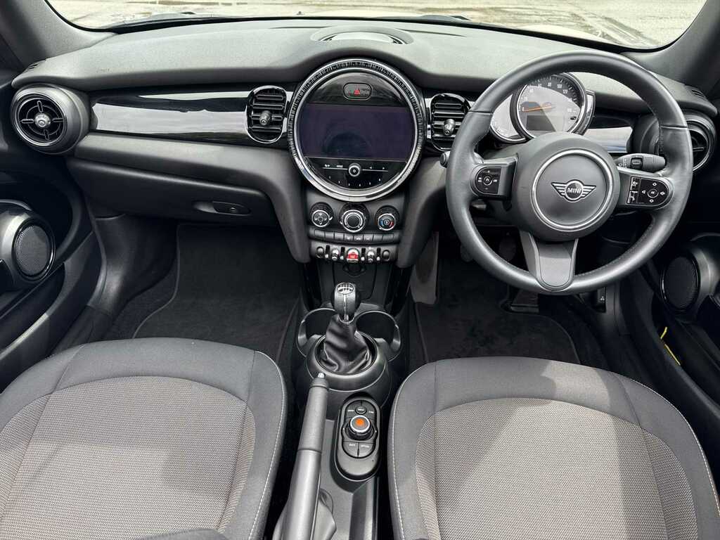 Mini Convertible 1.5 Cooper Exclusive Convertible Grey #8