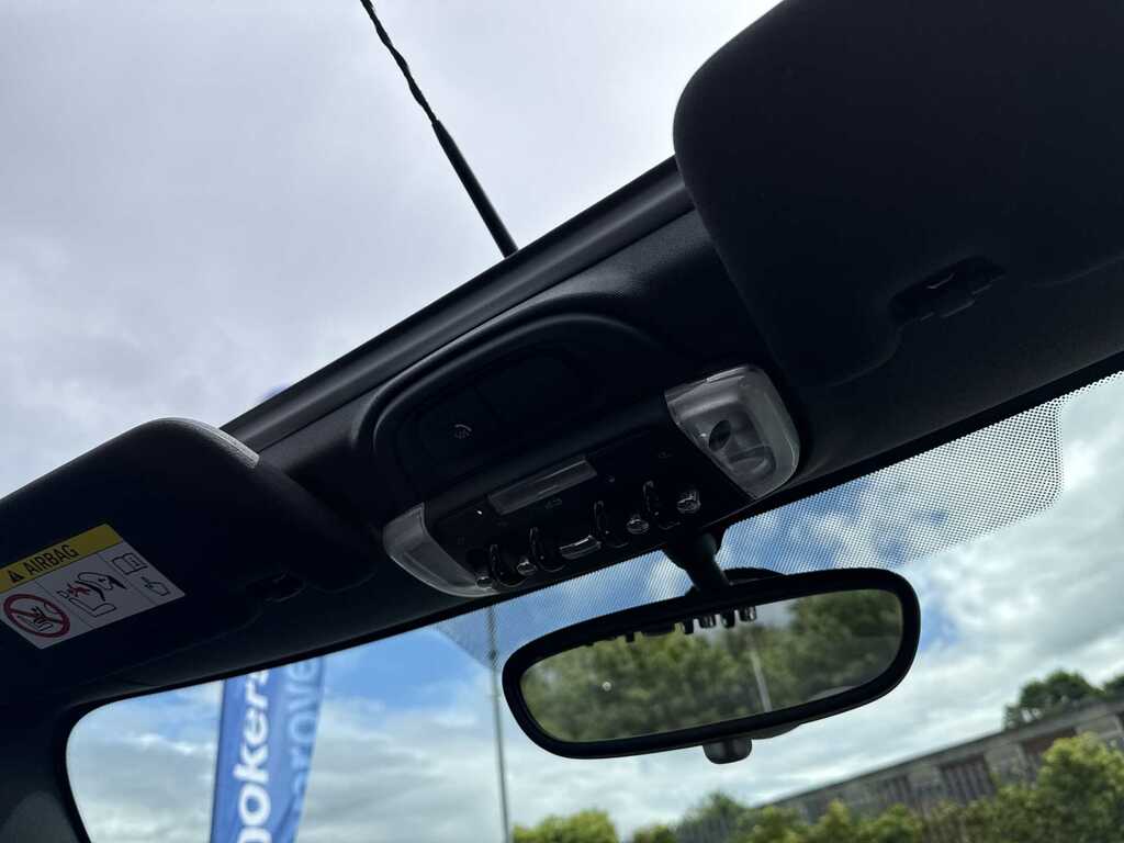 Mini Convertible 1.5 Cooper Exclusive Convertible Grey #14