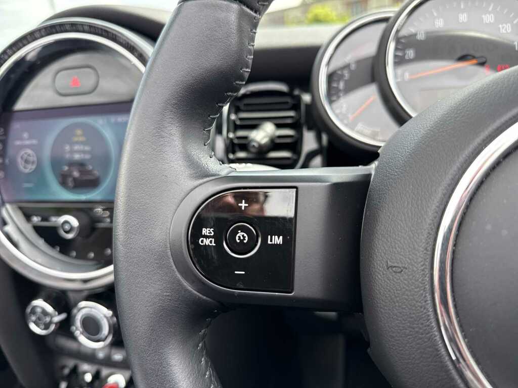 Mini Convertible 1.5 Cooper Exclusive Convertible Grey #25