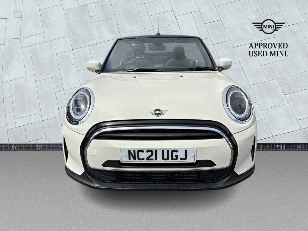 Mini Convertible 1.5 Cooper Classic White #5