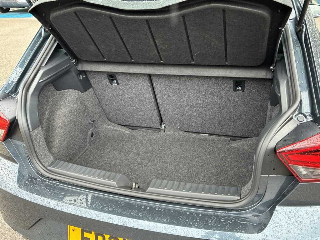 Seat Ibiza 1.0 Tsi 95 Se Technology Ez Grey #16