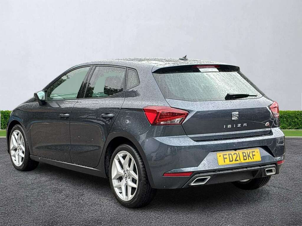 Seat Ibiza 1.0 Tsi 95 Fr Ez Grey #2