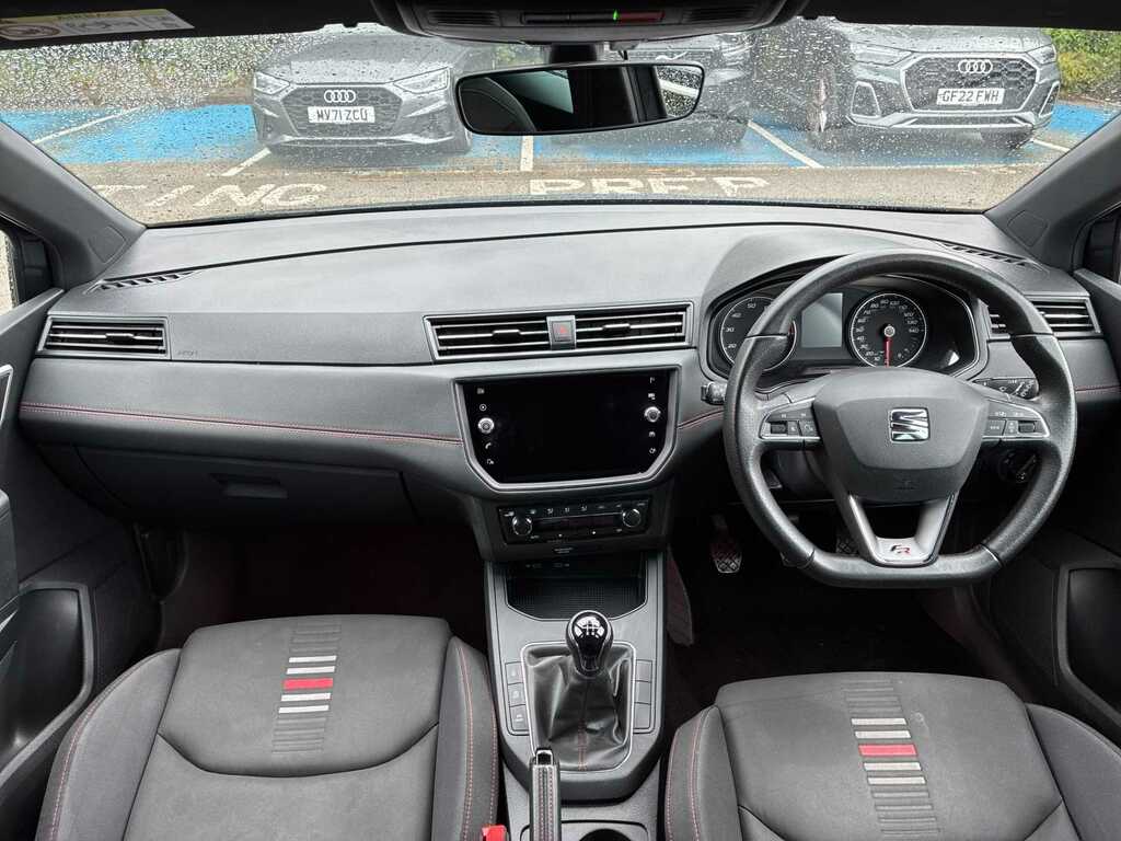 Seat Ibiza 1.0 Tsi 95 Se Technology Ez Grey #8