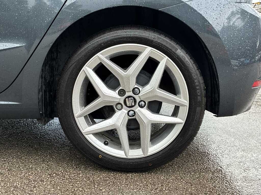 Seat Ibiza 1.0 Tsi 95 Fr Ez Grey #6
