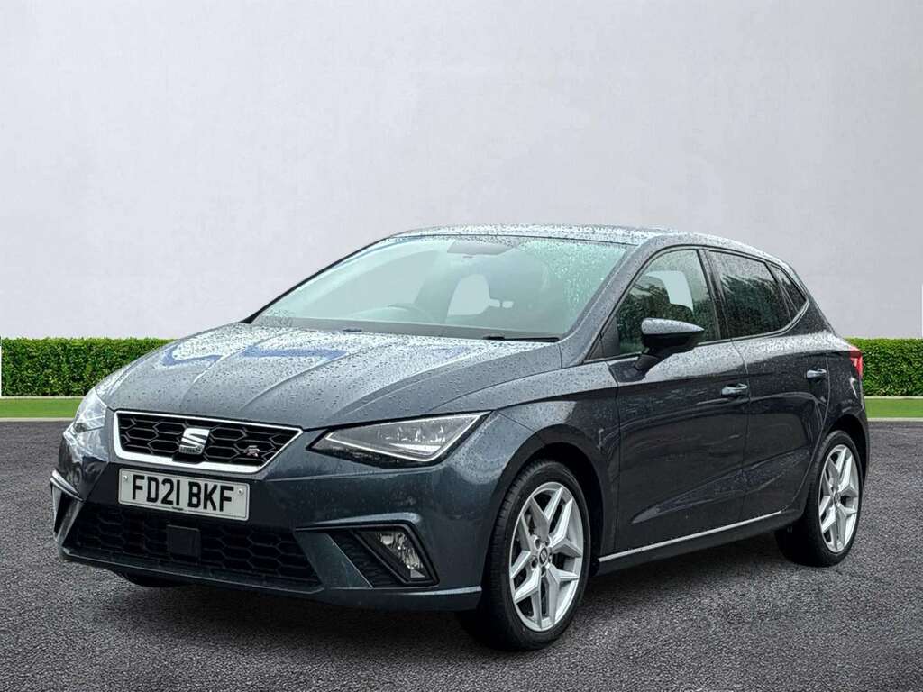Seat Ibiza 1.0 Tsi 95 Se Technology Ez Grey #19