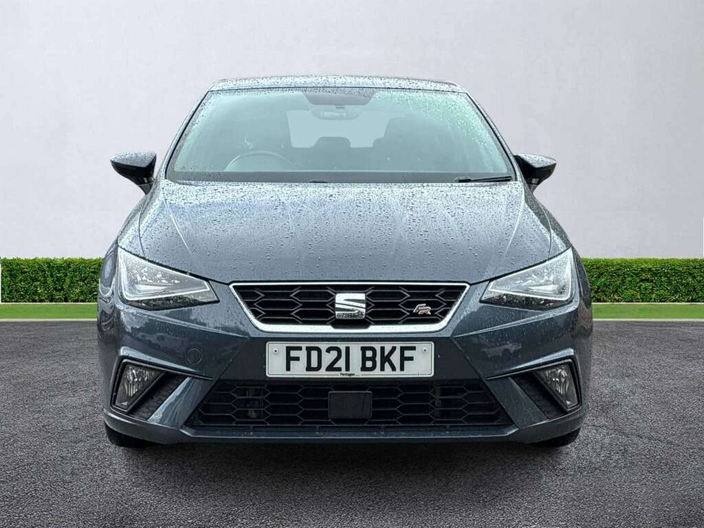 Seat Ibiza 1.0 Tsi 95 Fr Ez Grey #5