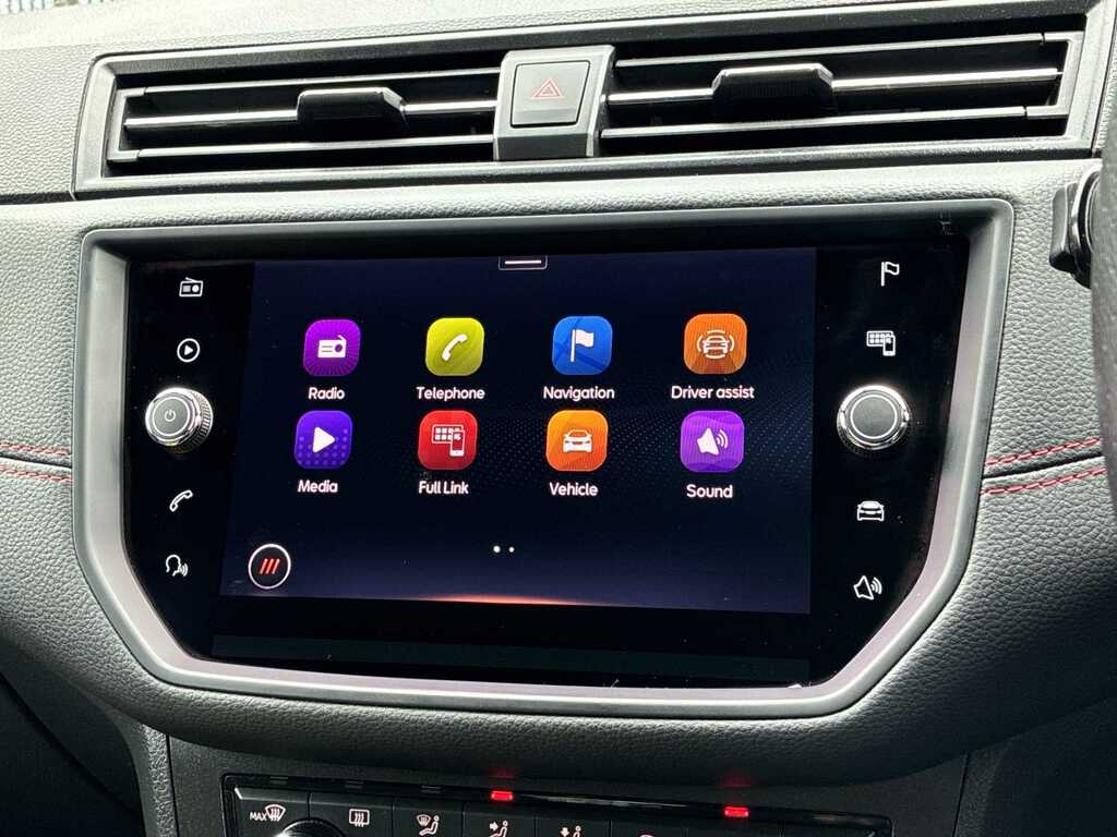 Seat Ibiza 1.0 Tsi 95 Se Technology Ez Grey #10